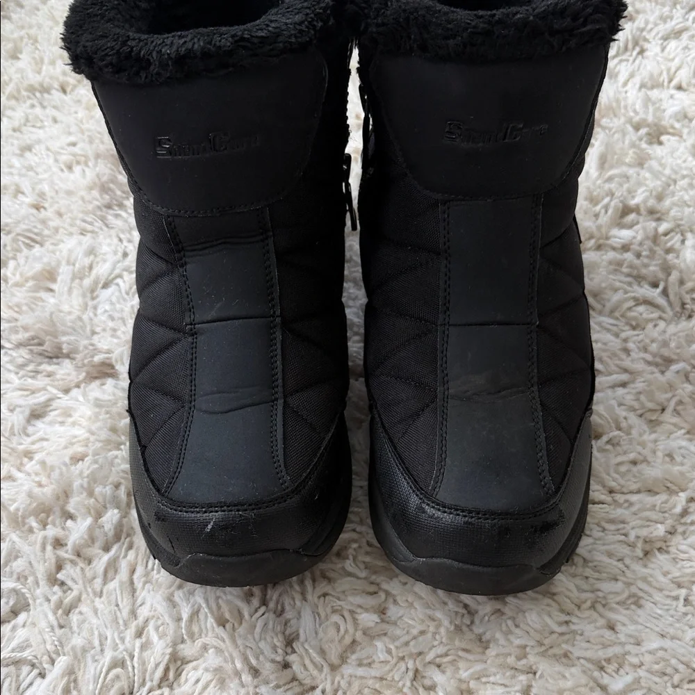 Silent Care Insulated Rain & Snow Boots